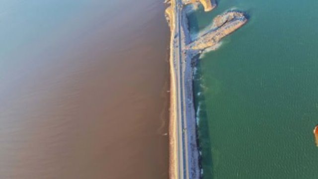 هیات دولت با اجرای آبگذرهای آزادراه میانگذر دریاچه ارومیه موافقت کرد