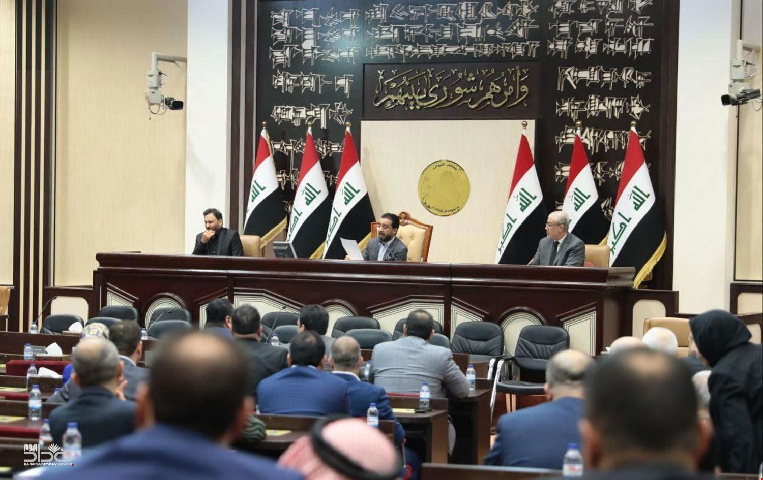 عضو فراکسیون نصر در مجلس عراق: احتمالا تصویب بودجه به زمان دیگری موکول خواهد شد