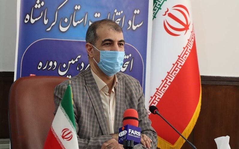 ثبت‌نام 1076 داوطلب برای انتخابات شوراها در استان کرمانشاه