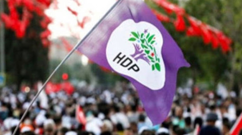 درخواست دادستانی آنکارا از دادگاه قانون اساسی برای انحلال HDP
