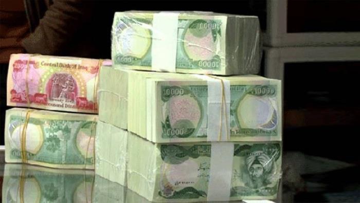 درآمدهای کنونی اقلیم کردستان کفاف پرداخت کامل حقوق کارمندان را می دهد