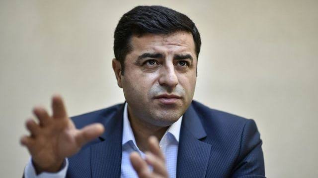 Demirtas says government would change in next Turkey elections