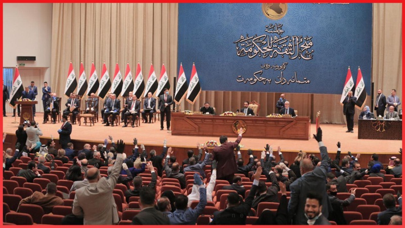 تصویب قانون دادگاه فدرال عراق و تشدید اختلافات داخلی کردها