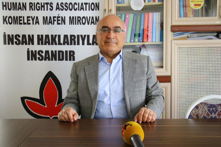 بازداشت رؤسای محلی  HDP و رئیس انجمن حقوق بشر ترکیه