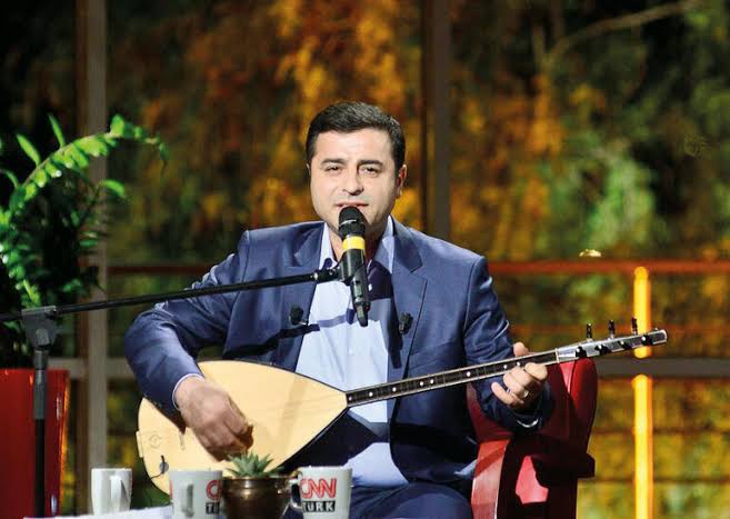 Turkey court sentences Demirtas to 3 years and 6 months for insulting Erdogan