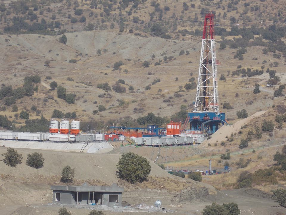 Gulf Keystone resumes  oil plans in Kurdistan Region