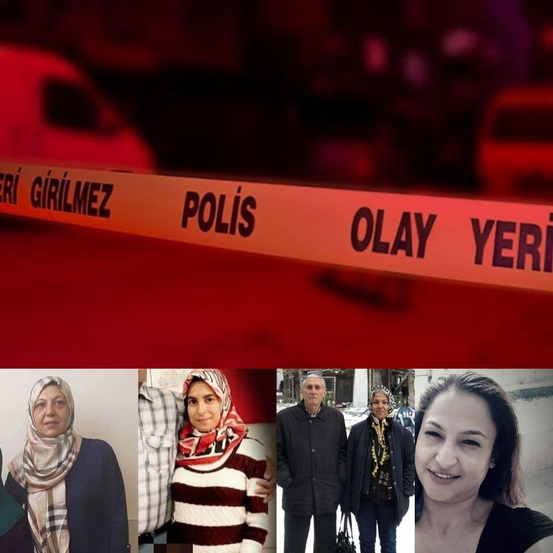 قتل فجیع ۶ زن در ترکیه در طول ۲۴ ساعت