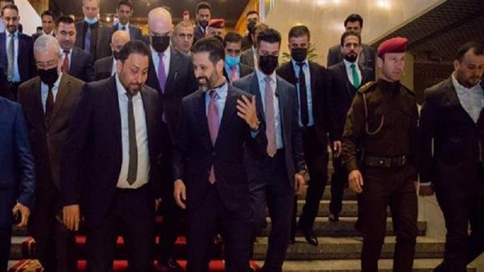 نمایندگان سائرون و الحکمه ملی در مجلس عراق توافق اربیل- بغداد را دستکاری کردند