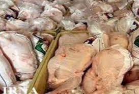 کشف 22 تن مرغ زنده فاقد مجوز در محورهای مواصلاتی کردستان