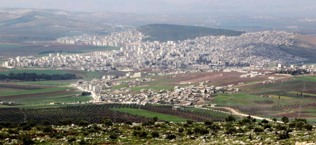 Kurds are most affected group in Afrin - report
