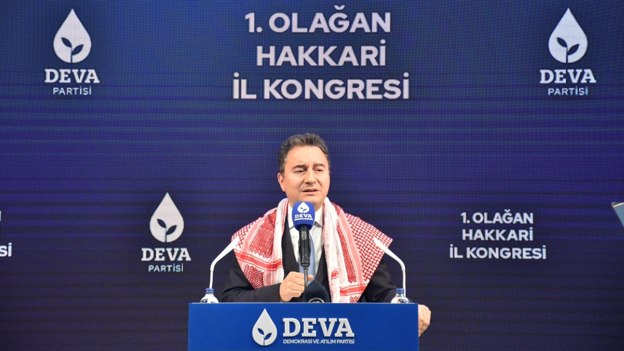Former Turkish deputy PM blames gov’t revival of Kurdish language denial policy