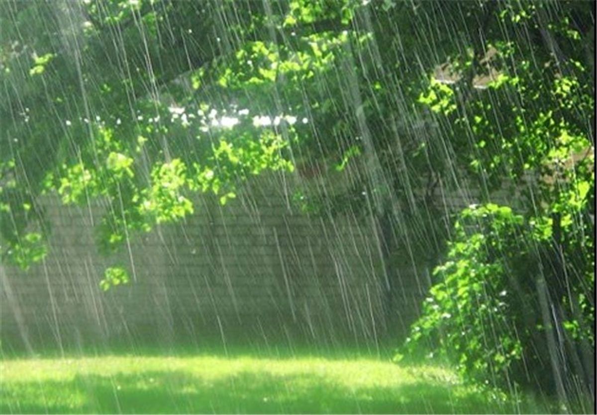سیزده بدر بارانی است/ رگبار باران و وزش باد شدید در آذربایجان غربی