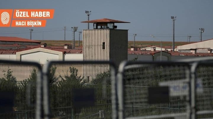 تنها در یک سال 39 زندان جدید در ترکیه افتتاح شد