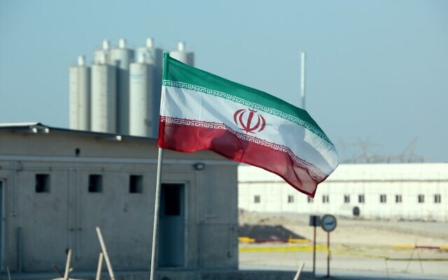 Iran, world powers agree to discuss nuclear deal next week in Vienna