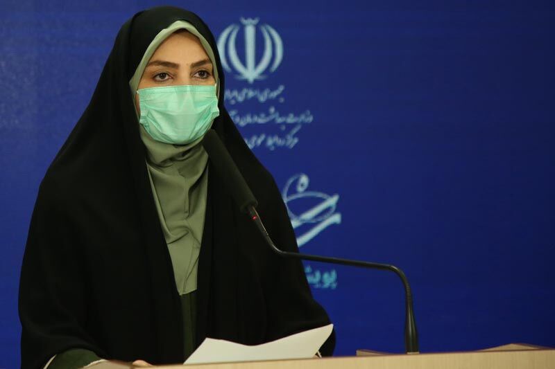 افزایش شدید مرگ کرونایی در ایران/ 161 ایرانی دیگر بر اثر کرونا فوت کردند