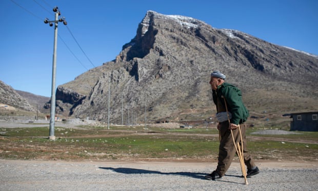 Kurds in 'mountain prison' cower as Turkey fights PKK with drones in Iraq / Bethan McKernan