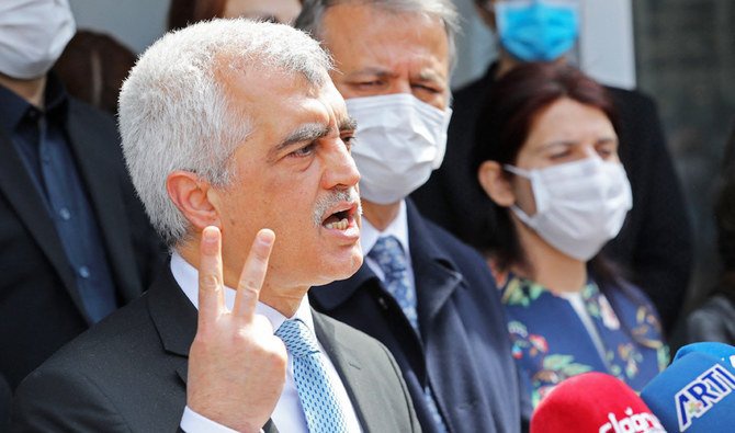 HRW official blames Turkey detaining of Kurdish MP Gergerlioglu