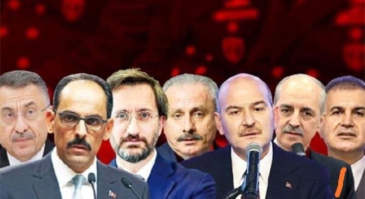 واکنش تند اعضای ارشد و وزرای حزب حاکم ترکیه به بیانیه 104 دریادار علیه خروج از کنوانسیون مونترو