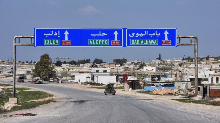 War over economic routes heats up in Syria / Fehim Tastekin