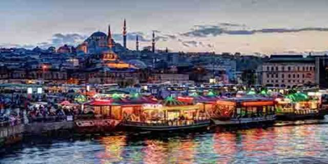 کلیه تورهای گردشگری ترکیه لغو شدند