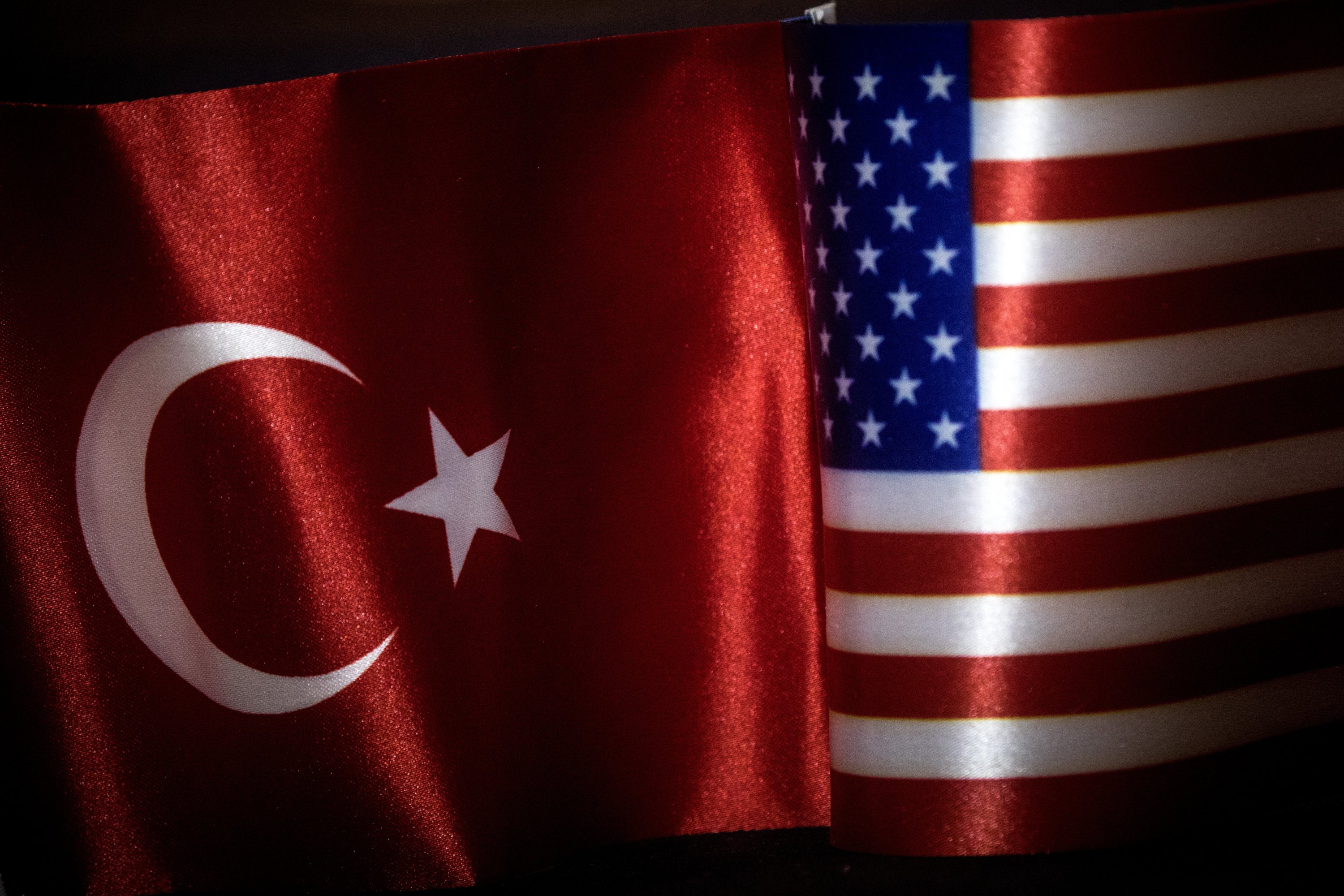 آمریکا از اجرای تحریم علیه ترکیه خبر داد