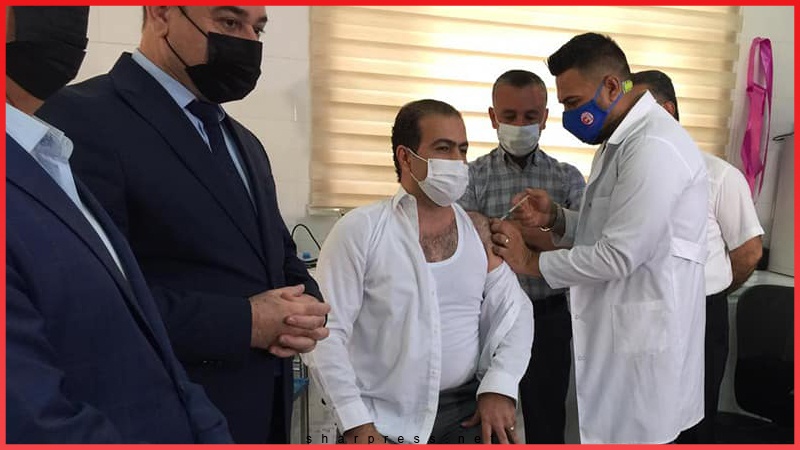 مقامات ارشد اقلیم کردستان باید برای اطمینان خاطر مردم واکسن کرونا را استفاده کنند