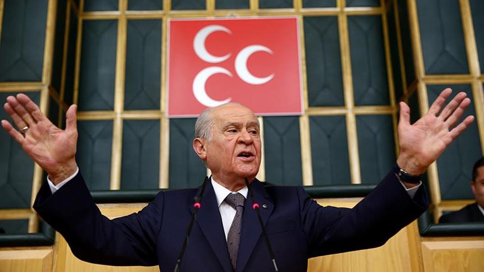Bahceli repeats call to shut down Turkey’s top court