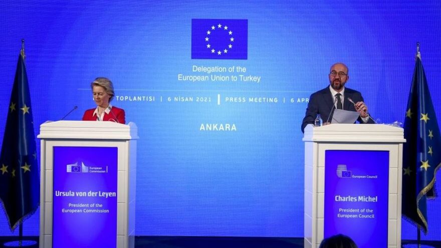 چشم انداز از سر گیری روابط بین اتحادیه اروپا و ترکیه