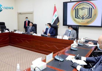 تاکید بر تقویت همکاری های امنیتی و نظامی  بغداد با اقلیم کردستان
