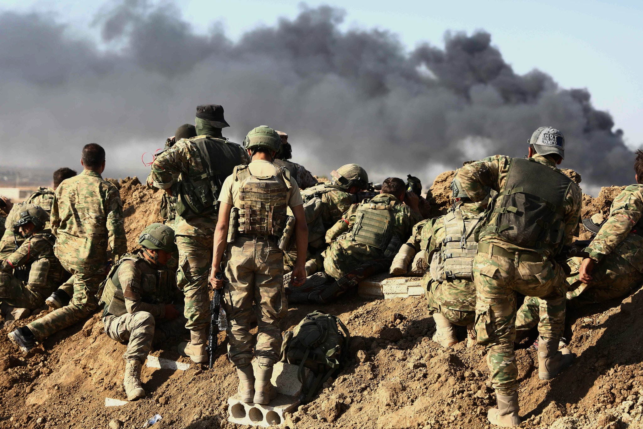 عدم وجود مکانیسم امنیتی میان اربیل و بغداد عامل قدرت گرفتن داعش
