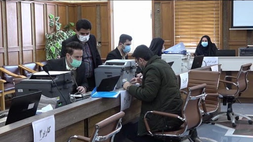 مدرک ابتدایی بیشترین ثبت نام کننده در شورای روستایی آذربایجان غربی