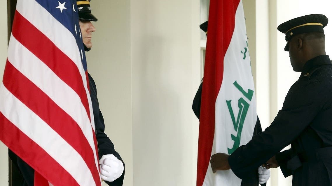 US pledges to withdraw its troops from Iraq