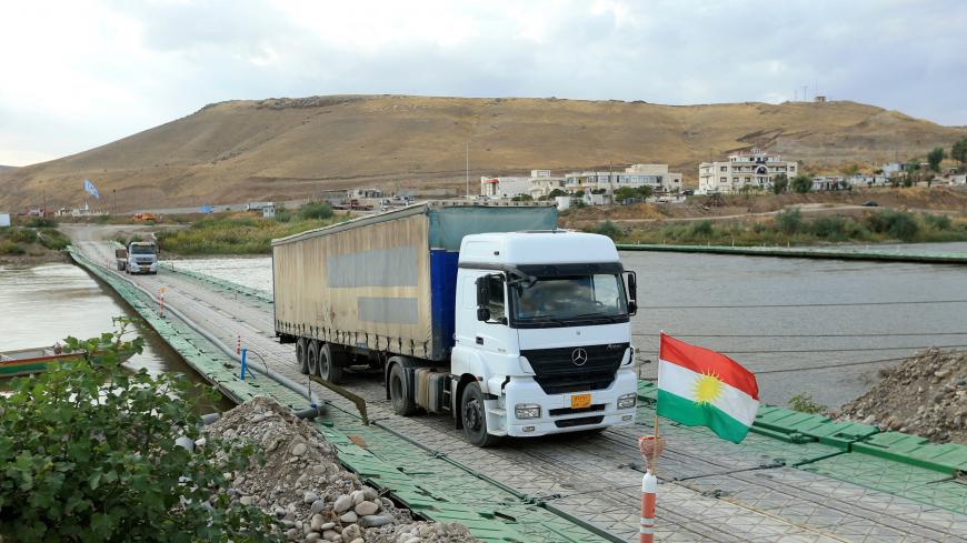 Syrian Kurds agree to increase oil supplies to Damascus in exchange for reopening of crossings