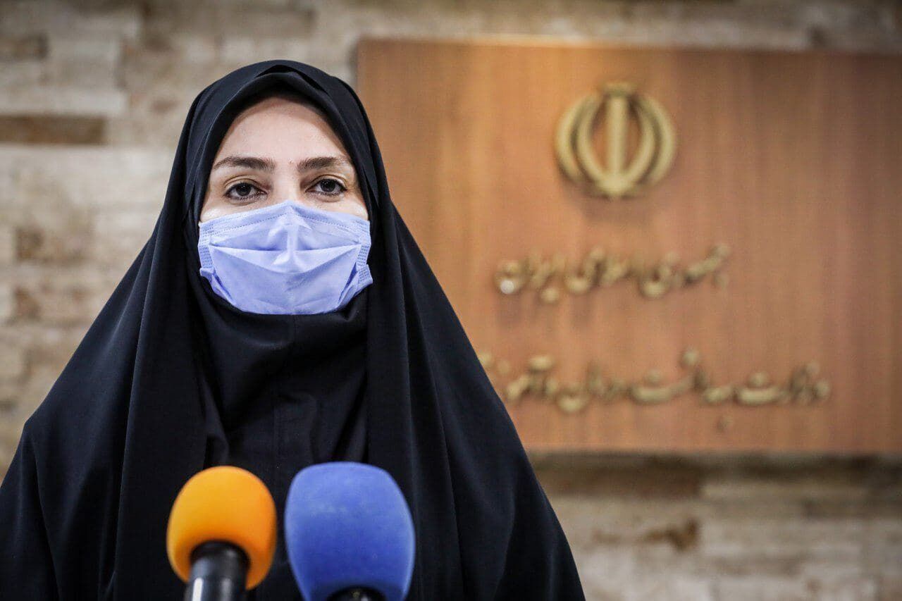 ایران در سیطره کرونا/ سرعت بستری ۳.۷ برابر موج‌های قبلی/ شناسایی 29 هزار و 412 بیمار دریک روز