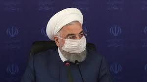 روحانی: اولین علت موج چهارم کرونا ورود ویروس انگلیسی از کشور عراق بوده است