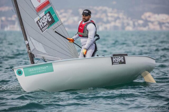 قایقران ملی پوش مهابادی سهمیه المپیک را از دست داد