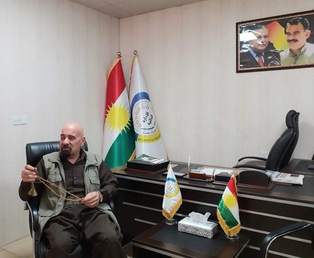 ENKS has no will of its own, representative tells Kurdpress