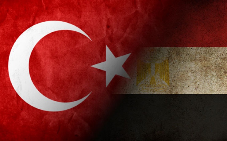 تلاش ترکیه برای عادی سازی روابط با مصر