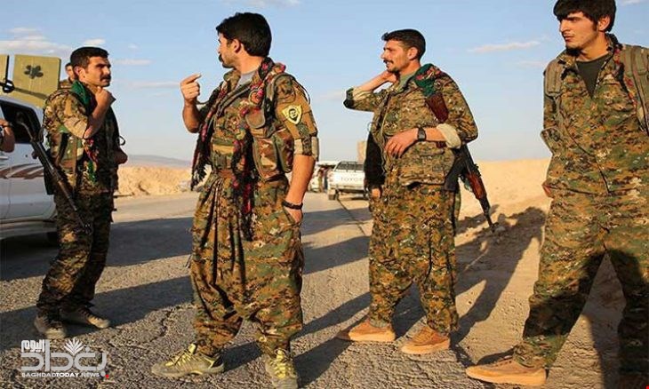 وزیر امور داخلی اقلیم کردستان: عناصر مسلح در شنگال، لباس نیروهای عراقی را پوشیده اند