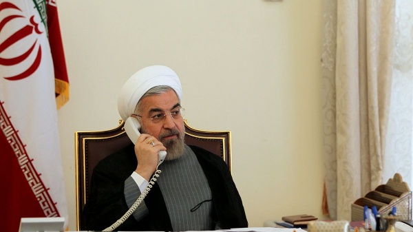 روحانی: روابط با ترکیه از اهمیت بالایی برای ایران برخوردار است/ اردوغان: عزم ایران و ترکیه بر گسترش روابط  است