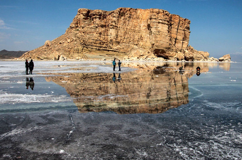 طرح تحقیق و تفحص از عملکرد ستاد احیای دریاچه ارومیه کلید خورد