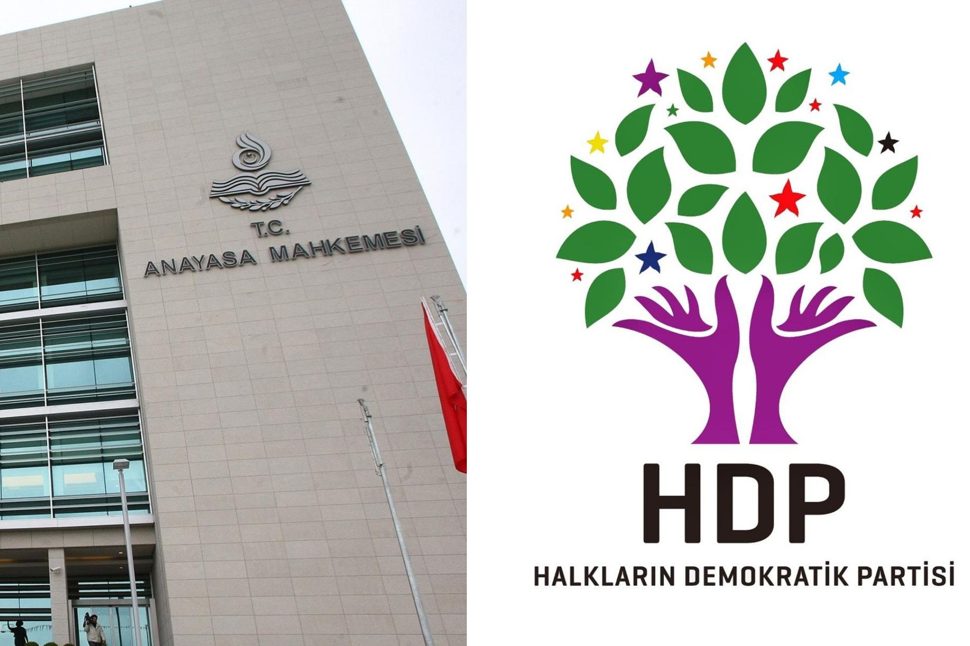 دادسرای قانون اساسی دلایل رد دادخواست انحلال HDP را اعلام کرد