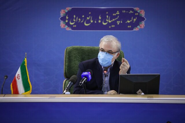 ایران در واکسیناسیون کرونا عقب نیست