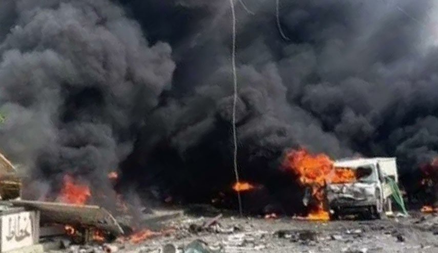 نچیروان بارزانی انفجار شهرک صدر بغداد را محکوم کرد