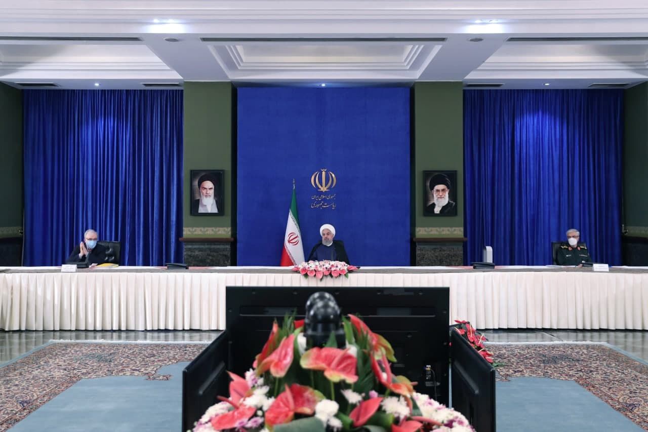 روحانی: نباید در کشور تریبونی داشته باشیم که آرامش را در نظر نگیرد/ هفته سختی پیش رو داریم