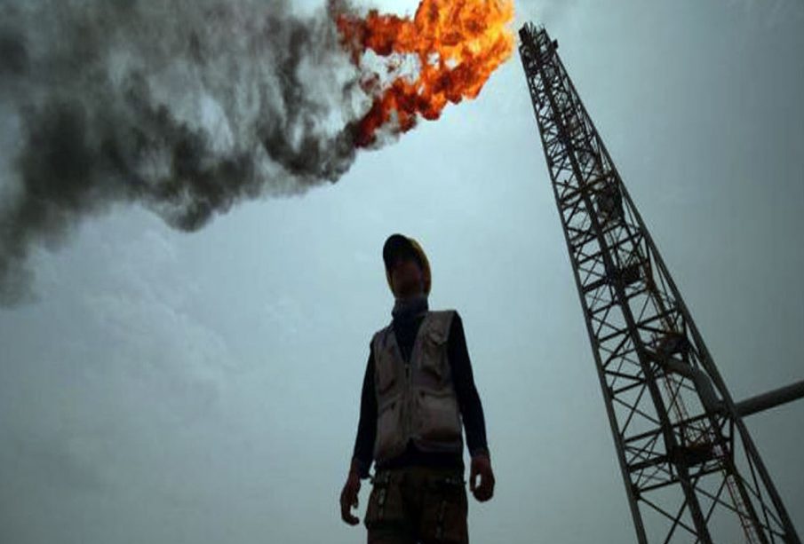 انفجار دو حلقه چاه نفت در استان کرکوک توسط داعش