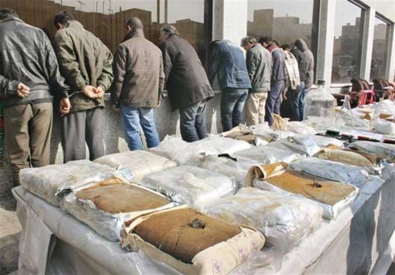 سه باند بزرگ مواد مخدر در آذربایجان غربی منهدم شدند