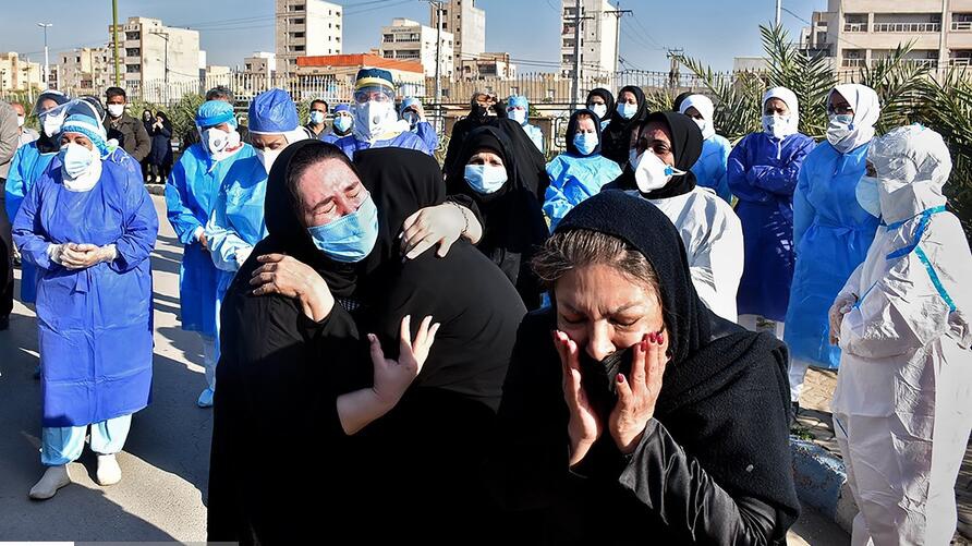 مرگ ٤ هزار نفر با کرونا در آذربایجان غربی/رکورد ابتلا هم شکسته شد