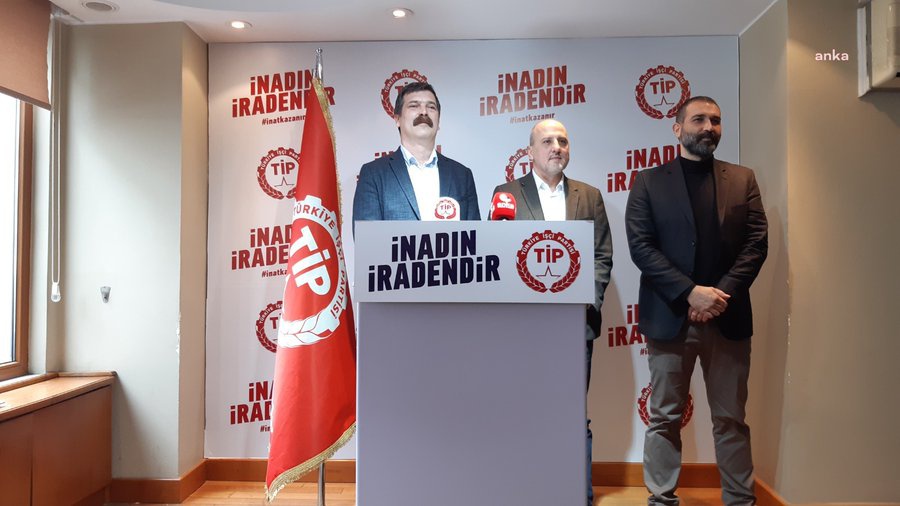 احمد شیک نماینده مستعفی HDP به حزب کارگر ترکیه پیوست