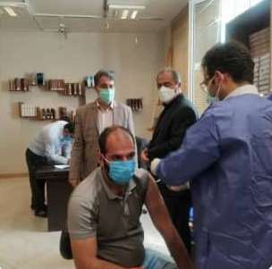 واکسیناسیون پاکبانان کرمانشاه با نظارت علوم پزشکی  اجرا شد